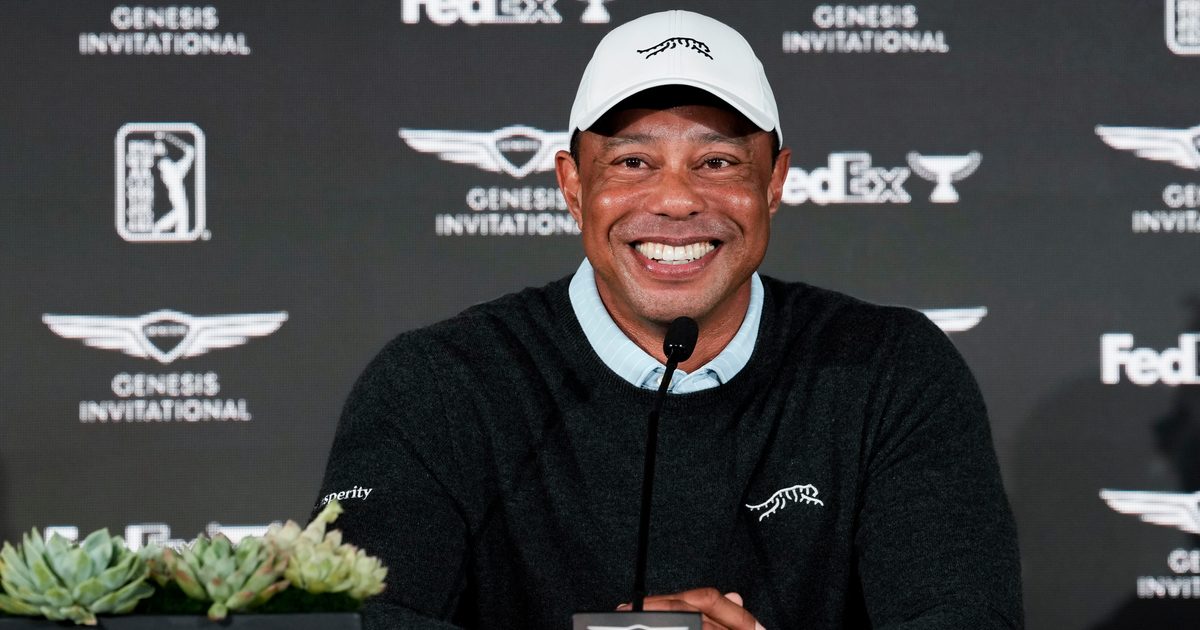 Genesis Invitational 2026 golf on TV: Channel, schedule and live stream