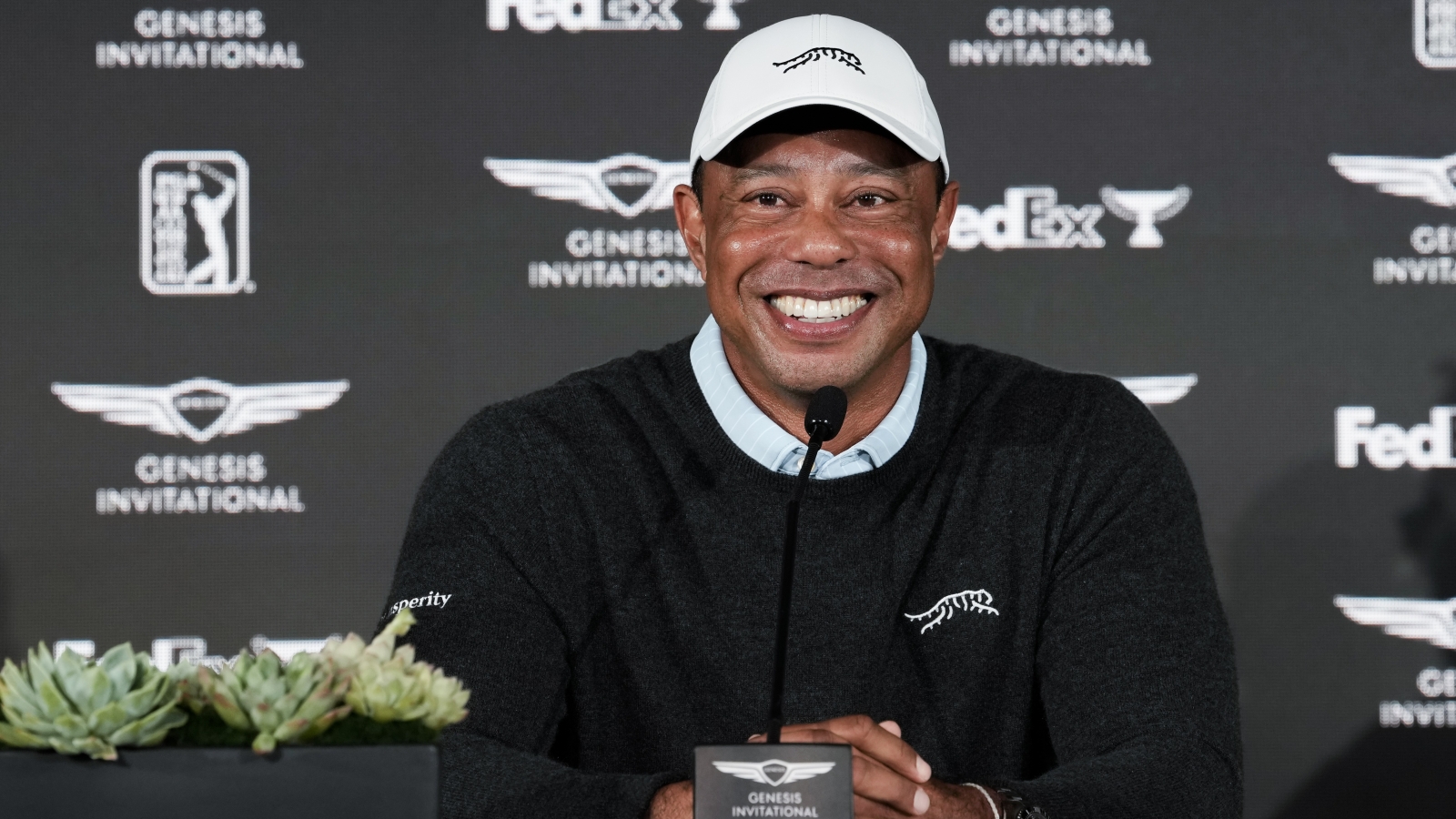 Tiger Woods won't rule out playing this year's Masters - News