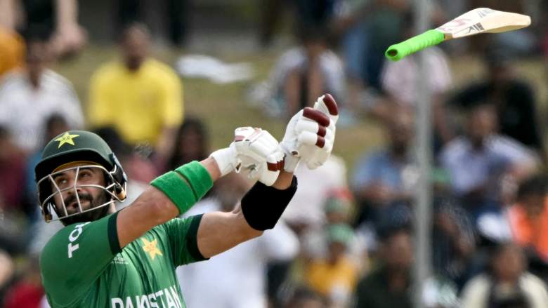 Sahibzada Farhan, Pakistan National Cricket Team, T20 World Cup