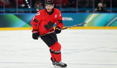 The passing of the torch from Sidney Crosby to Connor McDavid has begun