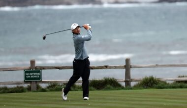 Min Woo Lee's rankings reward for Pebble Beach heroics - News