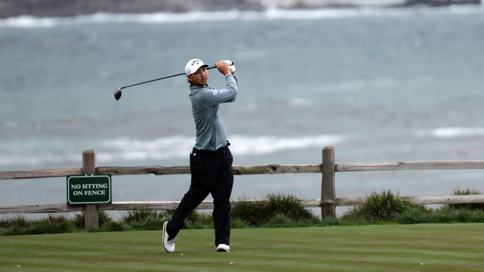 Min Woo Lee's rankings reward for Pebble Beach heroics - News