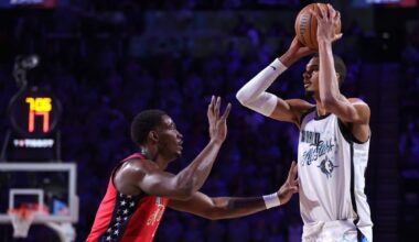 Grading the new USA vs. the World NBA All-Star format (hint: It’s good!)