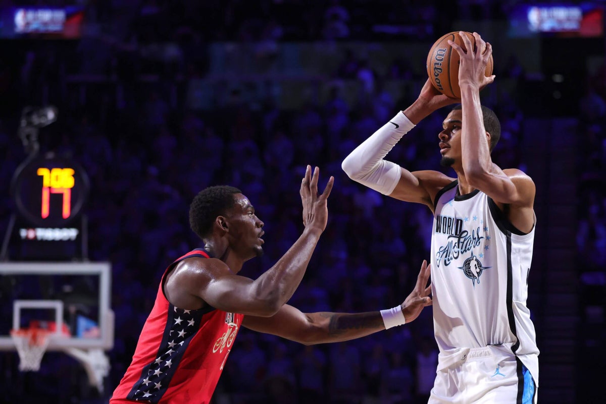 Grading the new USA vs. the World NBA All-Star format (hint: It’s good!)