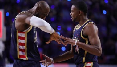 NBA Fantasy: Power Rankings entering Week 18