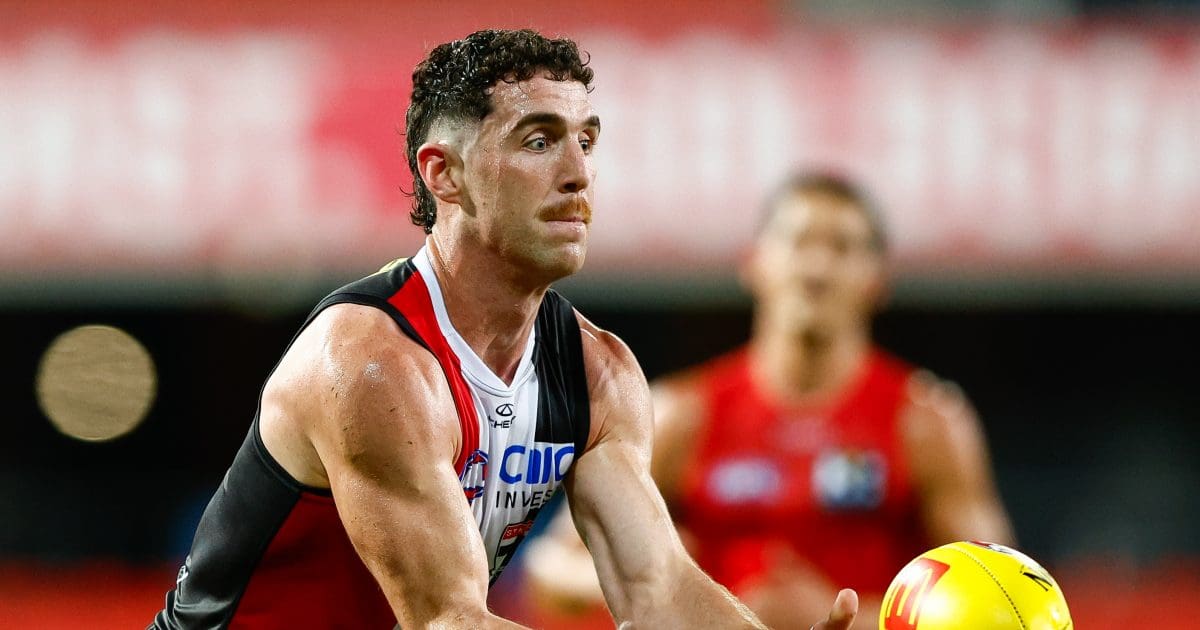 "Loved their bravery": Former St Kilda stars laud club's aggressive off-season - AFL News