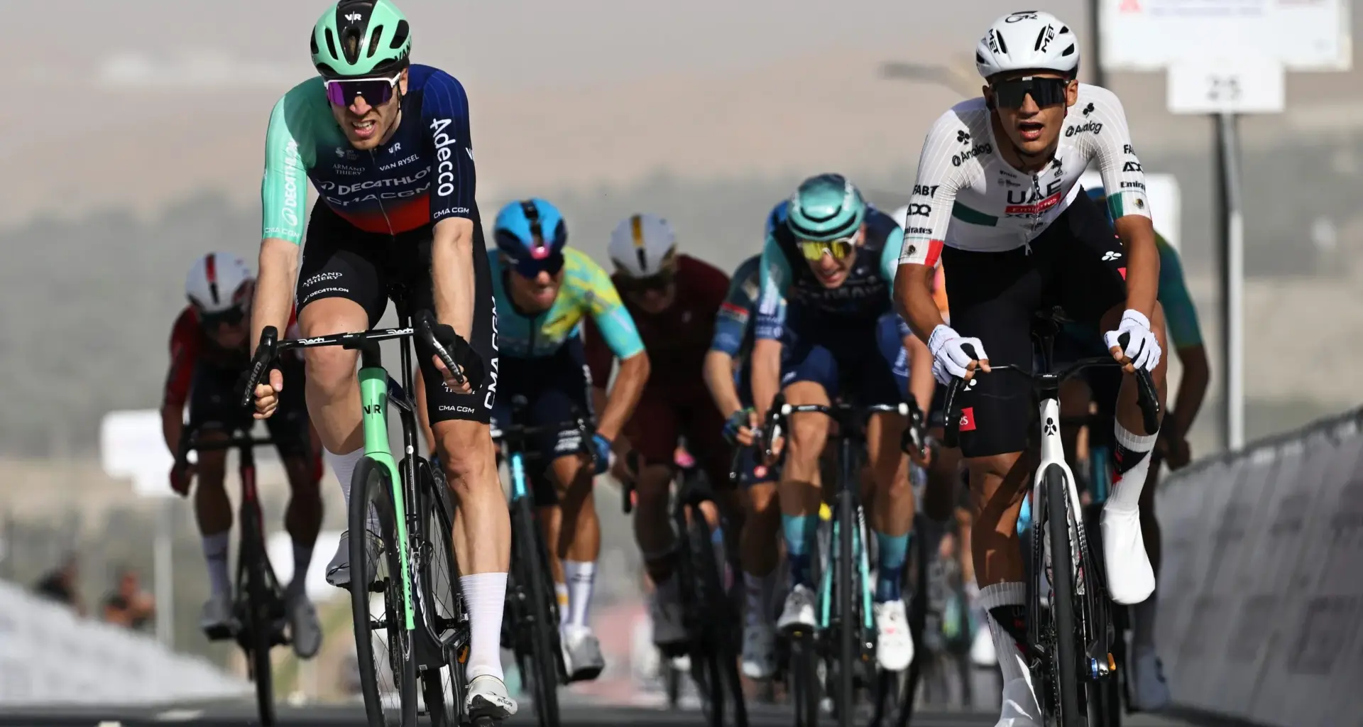 Pro Log: Isaac del Toro is a sprinter; Austin Butler is Lance Armstrong; Demi Vollering is inevitable