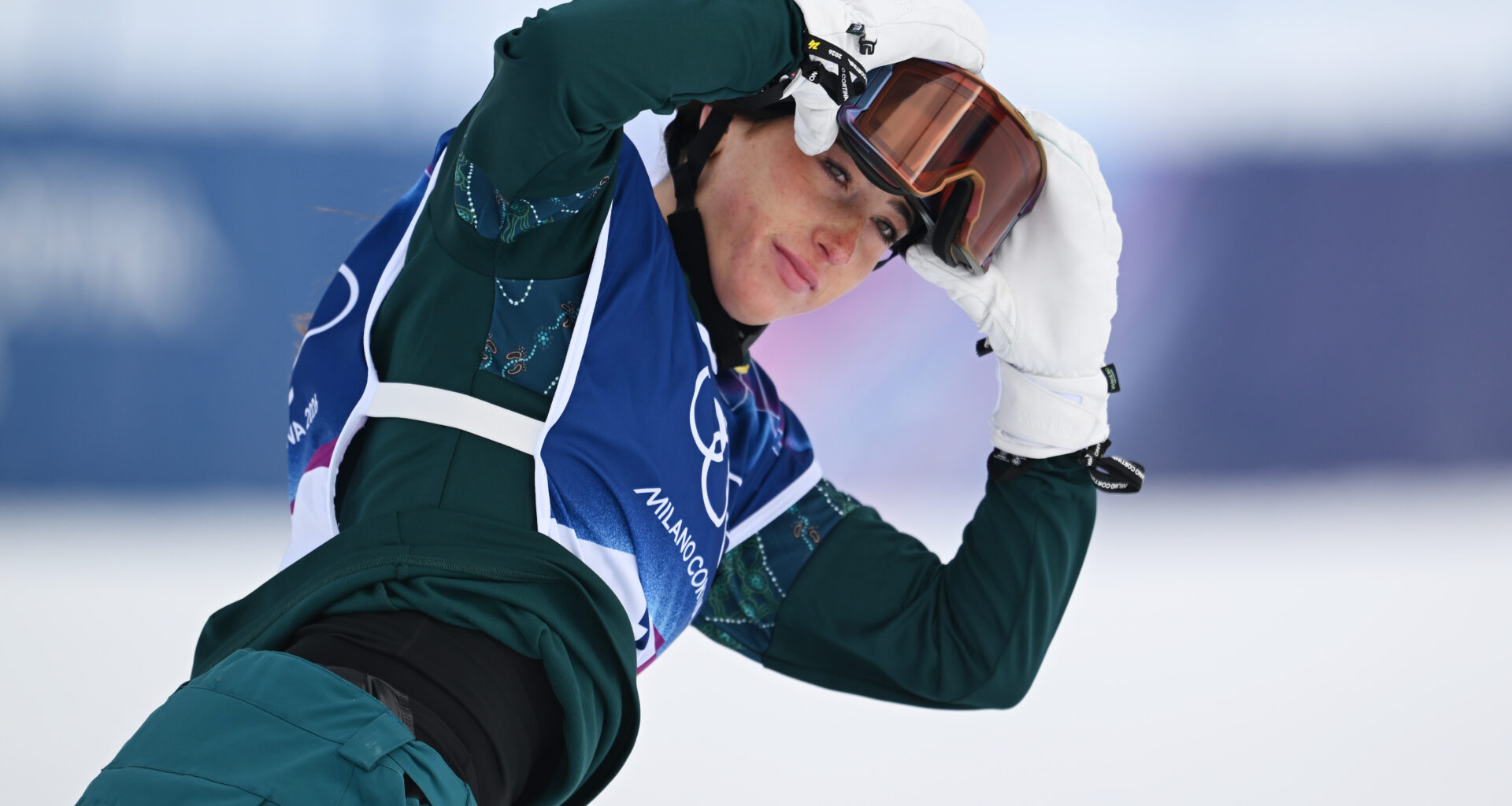 Schoolgirl seventh in slopestyle | Australian Olympic Committee