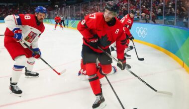 16 Stats: How Team Canada has crafted the perfect offense
