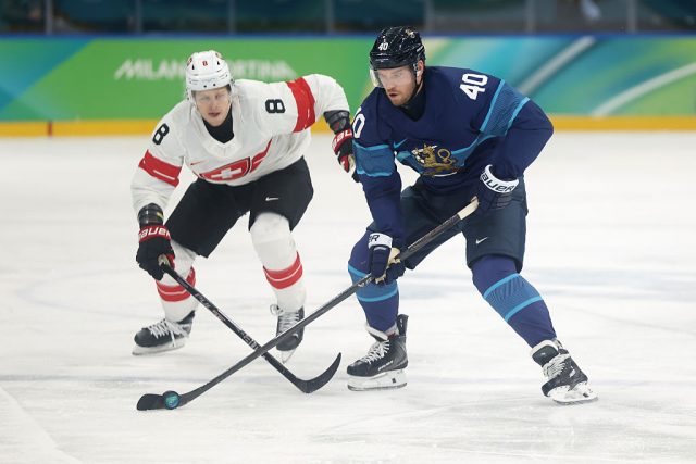 Ice Hockey - Milano Cortina 2026 Winter Olympics: Day 12