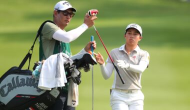 Winner's Bag: Atthaya "Jeeno" Thitikul - LPGA Thailand - Equipment - News