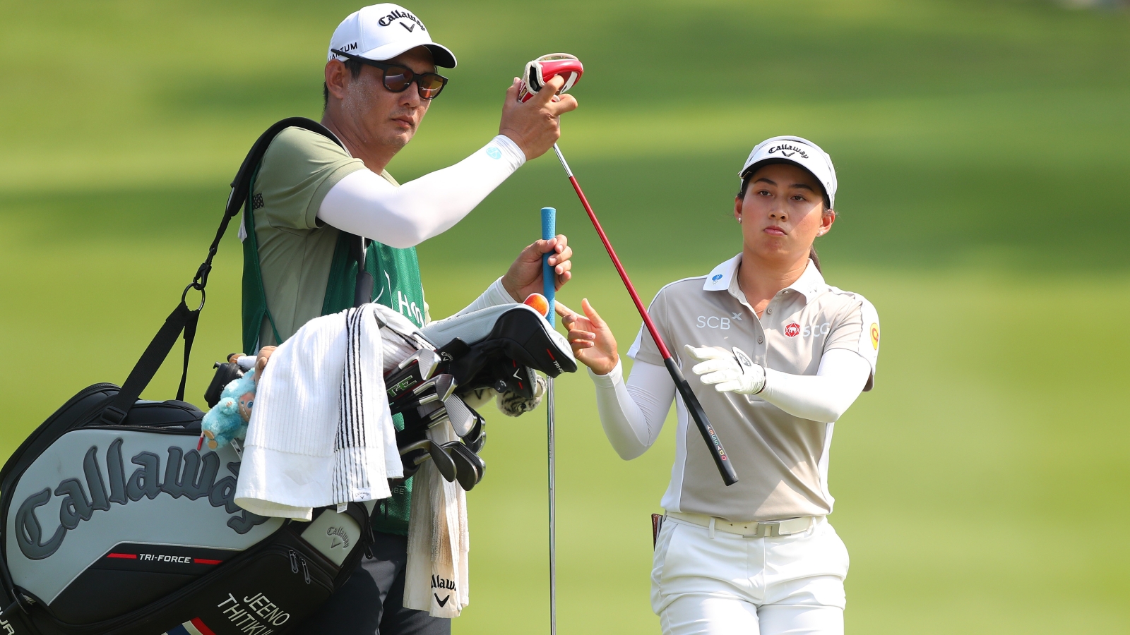 Winner's Bag: Atthaya "Jeeno" Thitikul - LPGA Thailand - Equipment - News