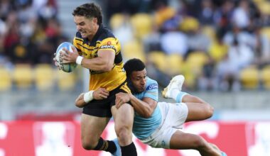Super Rugby Pacific performers of the week for round 2