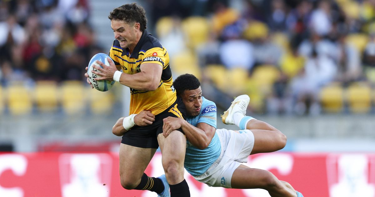 Super Rugby Pacific performers of the week for round 2