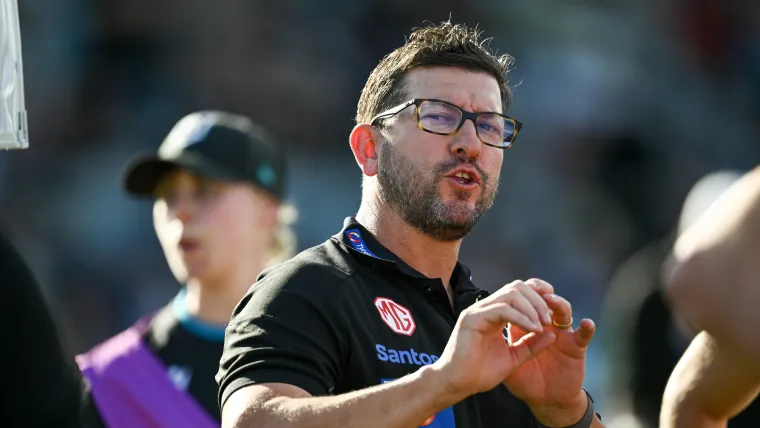 Former Collingwood star overlooked by Port Adelaide ahead of AFL season image