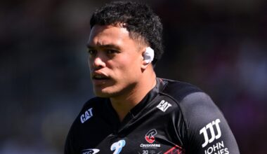 Crusaders conscious 'it's easy to fall out' amid early woes