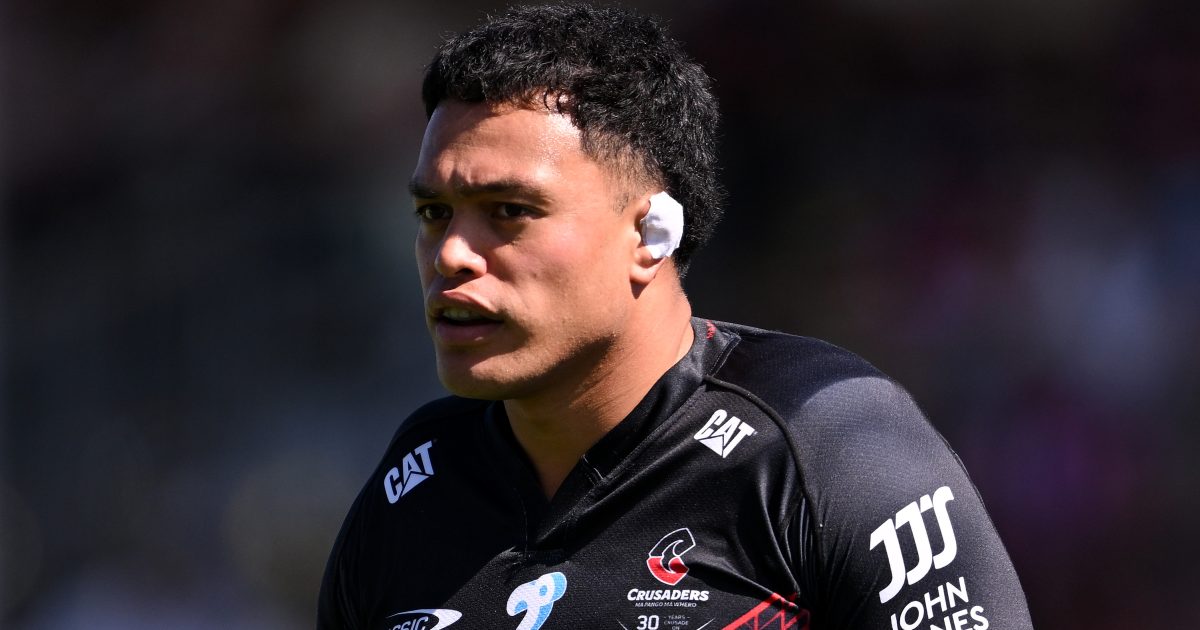 Crusaders conscious 'it's easy to fall out' amid early woes