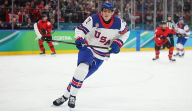 Can Tage Thompson carry Olympic form into stretch run? 5 questions facing Sabres