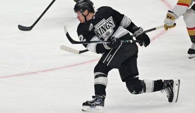 FINAL - Kings 4, Golden Knights 6 - Panarin, Byfield, Hiller