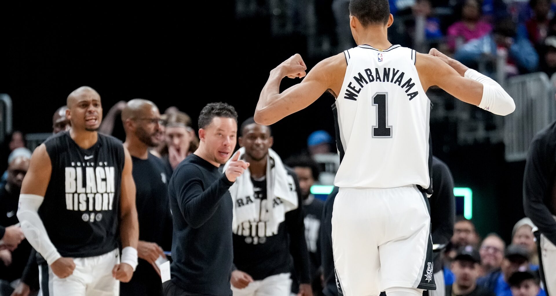 Wait, Whoa, The Spurs Are Way Ahead Of Schedule