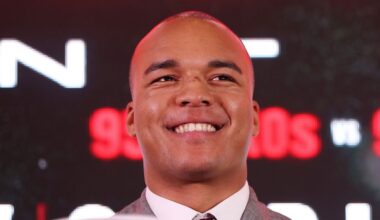 Fabio Wardley hits back at John Fury's comments as dig aimed over Carl Froch fight