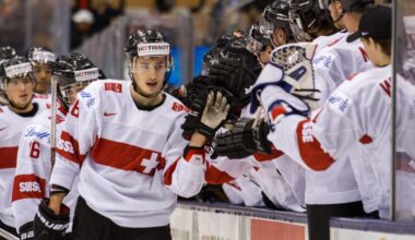 Switzerland Hoping To Climb International Ladder At Olympics – Pro Hockey Rumors