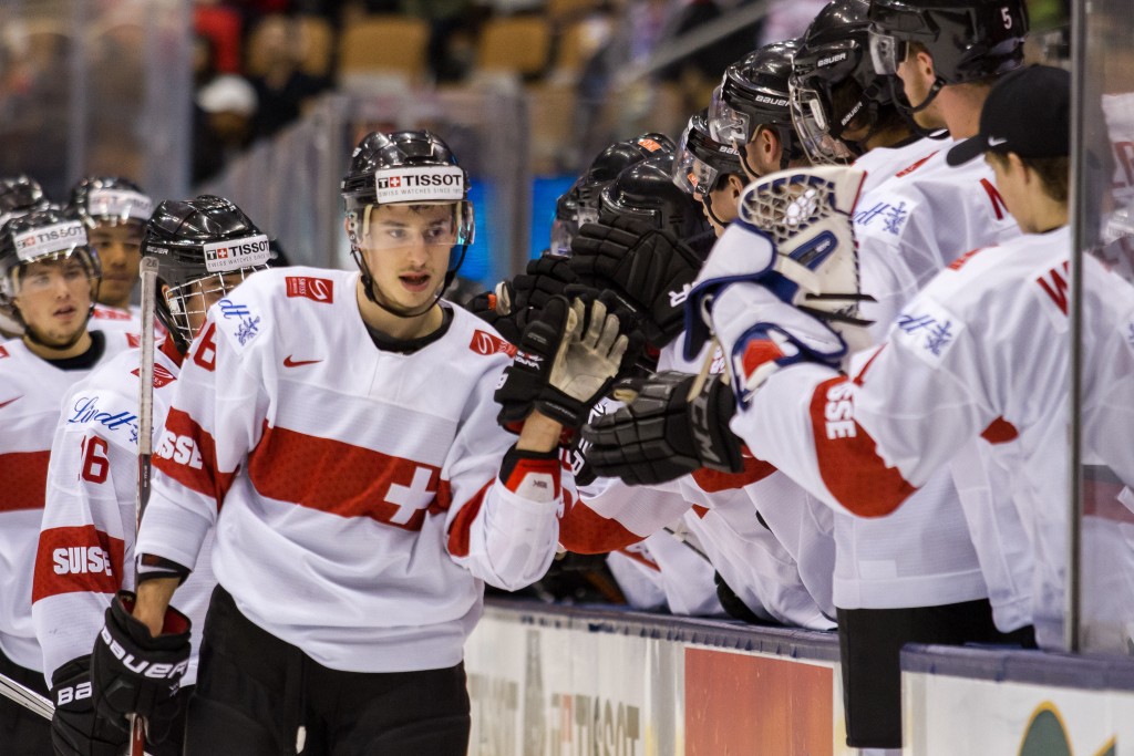 Switzerland Hoping To Climb International Ladder At Olympics – Pro Hockey Rumors