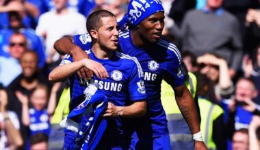 Chelsea’s top 10 Premier League appearance makers | News | Official Site
