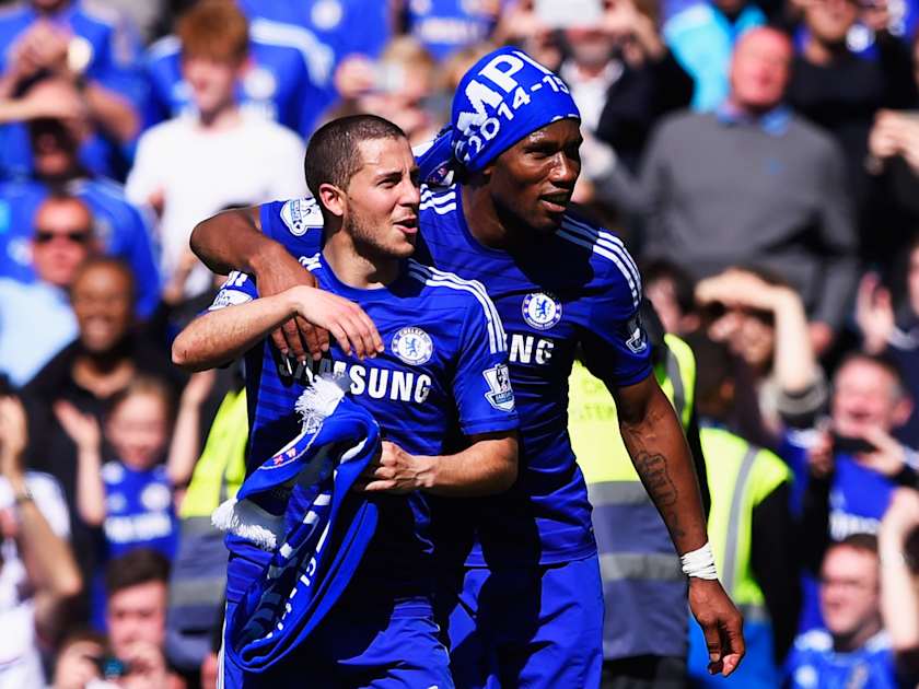 Chelsea’s top 10 Premier League appearance makers | News | Official Site