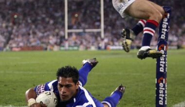 Former NRL star shot twice in early morning attack - NRL News