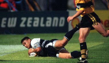 Eroni Clarke revisits Super Rugby's first season
