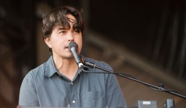 Spencer Krug Shares New Solo Piano Version of “I’ll Believe in Anything”