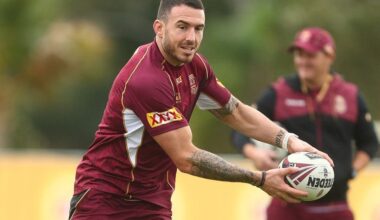 Queensland confirm emerging Origin squad - NRL News