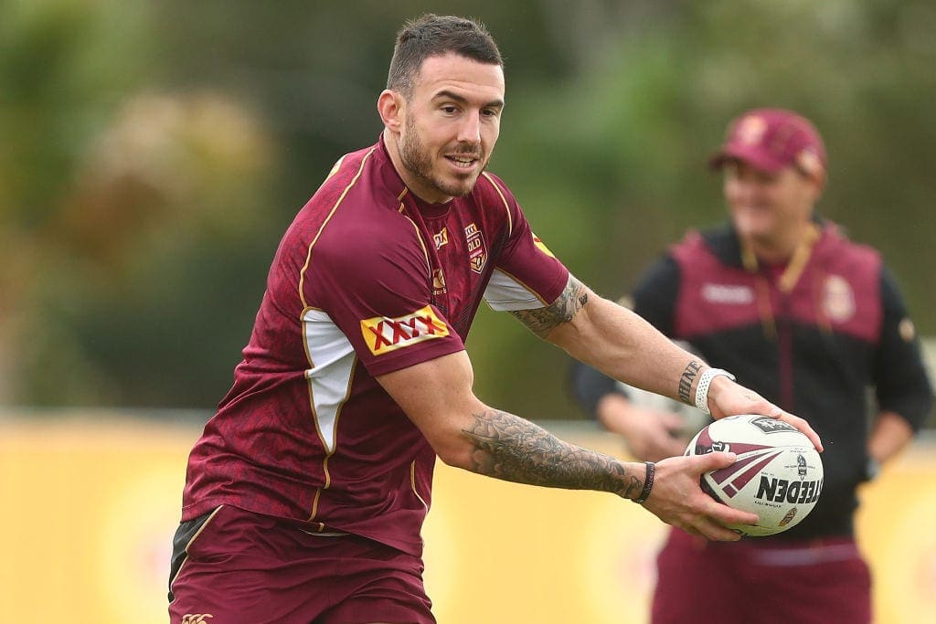 Queensland confirm emerging Origin squad - NRL News