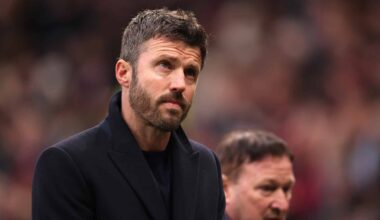 Michael Carrick names Man Utd team v Spurs | 7 Feb 2026