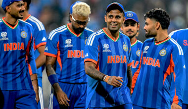India are becoming unbeatable in T20 cricket