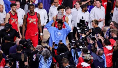 NBA Fantasy: Power Rankings entering Week 18