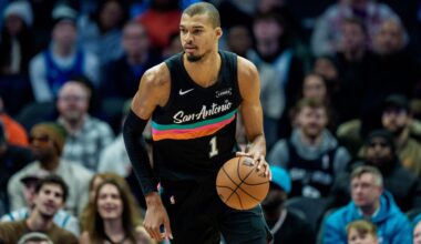 Starting 5, Feb. 19: The home stretch begins tonight