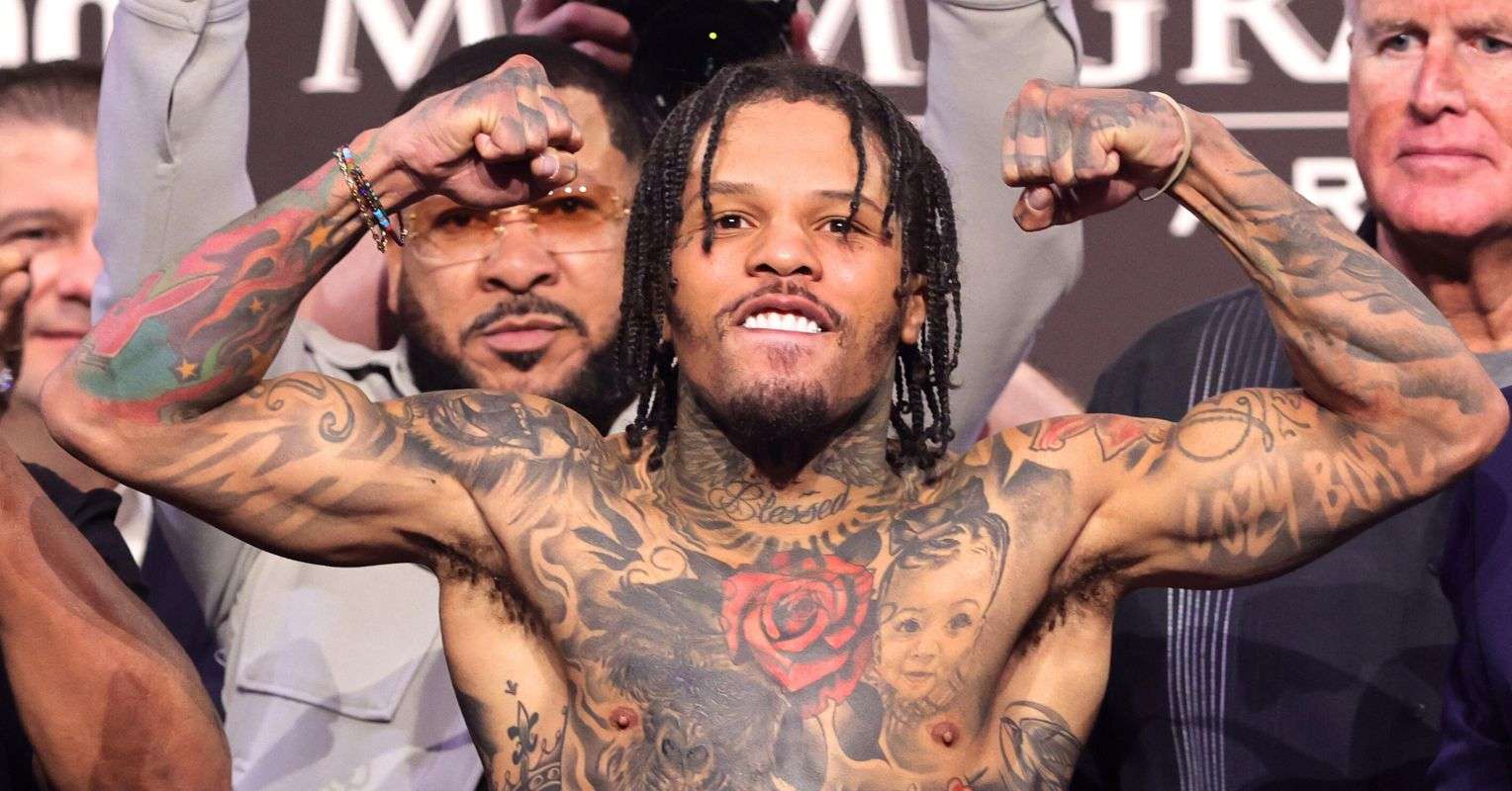 Gervonta Davis ‘top of the list’ for world title fight but would face big jump up in weight