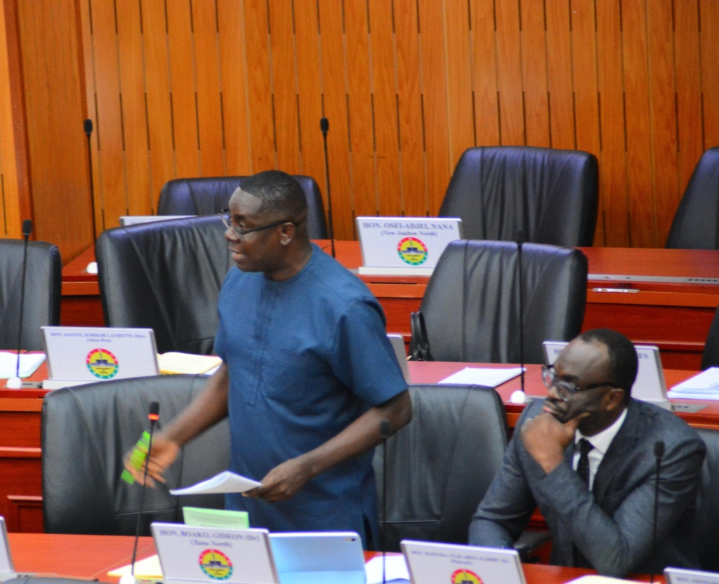 Why rename Bawumia’s G4R policy and claim it is new? – Gideon Boako questions government