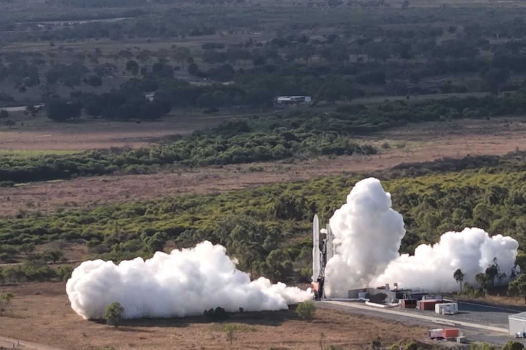 Touch down: Queensland space company lands in Adelaide - News