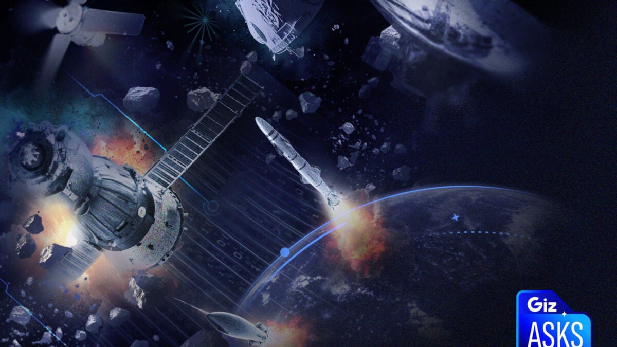 What Would the First Week of World War III Look Like in Space?