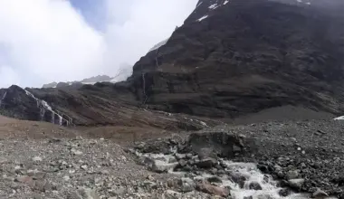 Glacial Ice as a Source of Nutrients