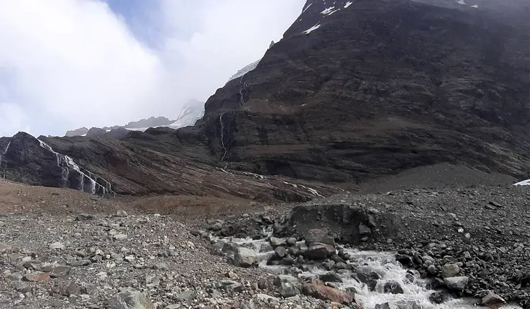 Glacial Ice as a Source of Nutrients