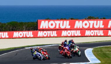 MotoGP poised to drop Phillip Island for Adelaide
