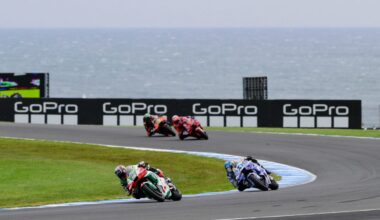 What riders make of 'brutal' Phillip Island MotoGP axe