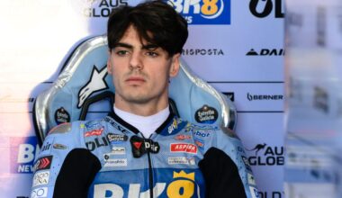 What missing start of 2026 season means for Aldeguer's future