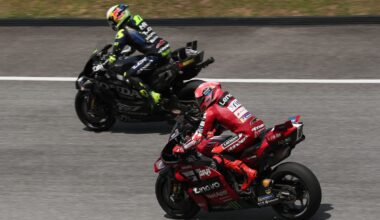 Six things we learned from MotoGP's Sepang test