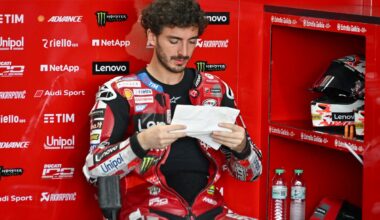 Bagnaia on verge of Aprilia deal for MotoGP 2027