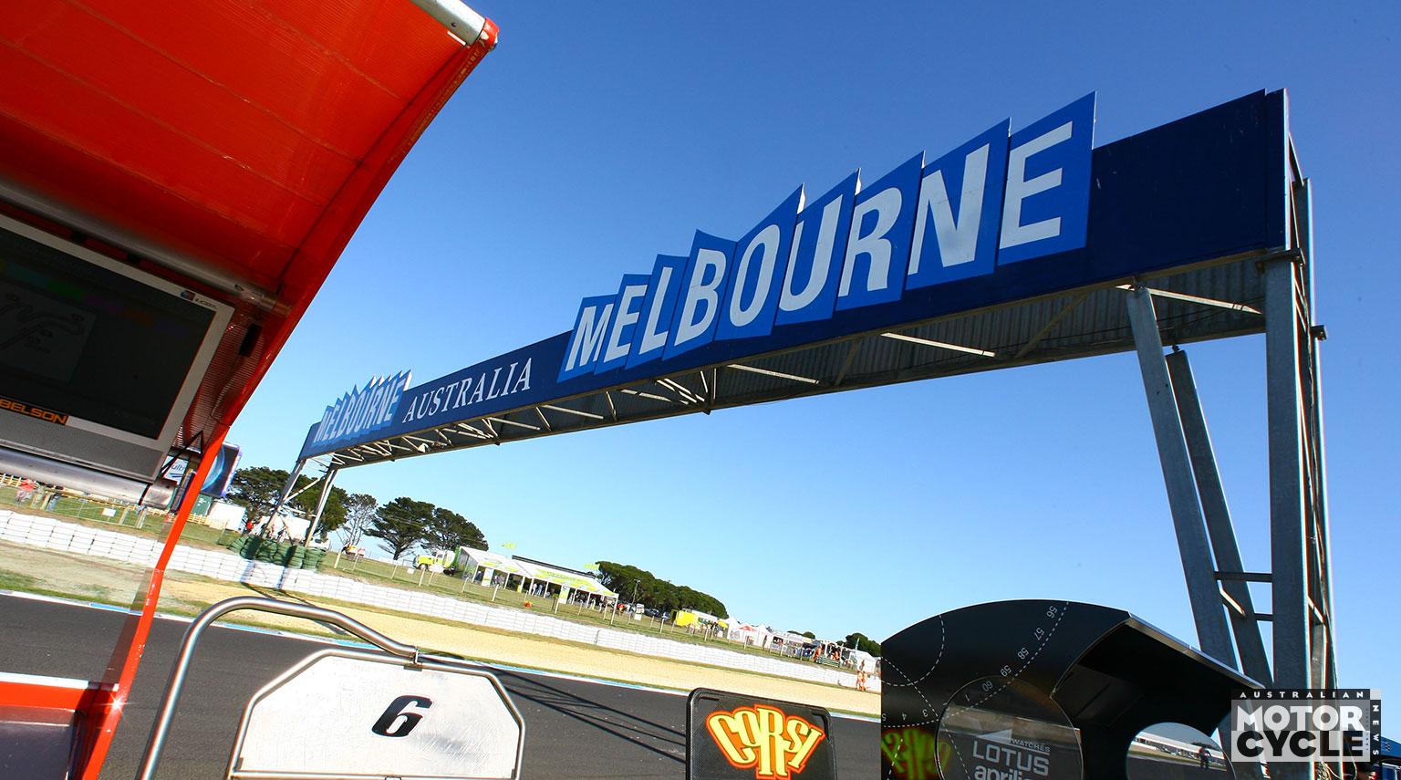Phillip Island set to lose MotoGP